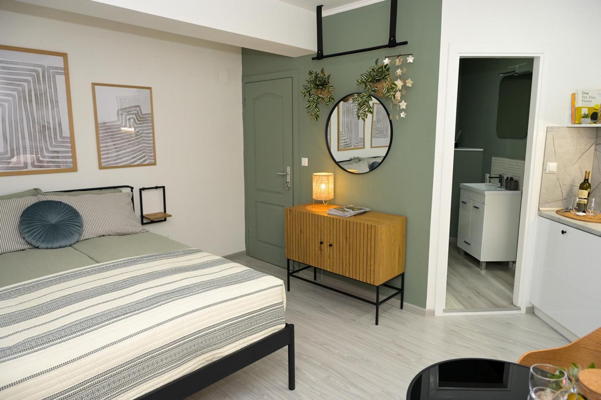 Zenden Apartment Jajce Bagian luar foto